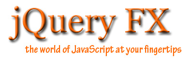 jQuery FX